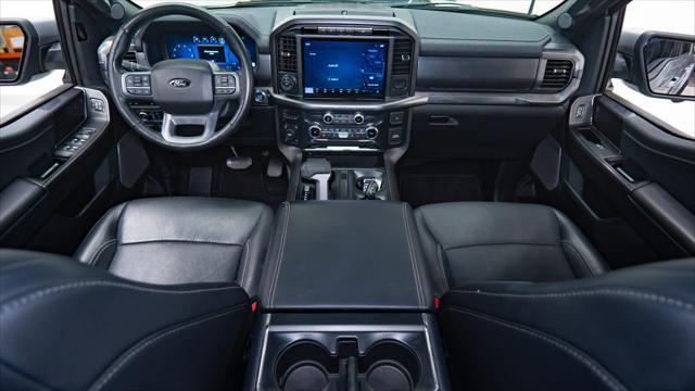 Used 2024 Ford F150 Lariat video 2