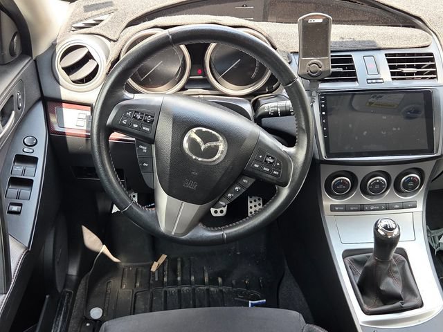Used 2011 MAZDA MAZDASPEED3 Sport w/ Mazdaspeed Tech Pkg FWD image 11