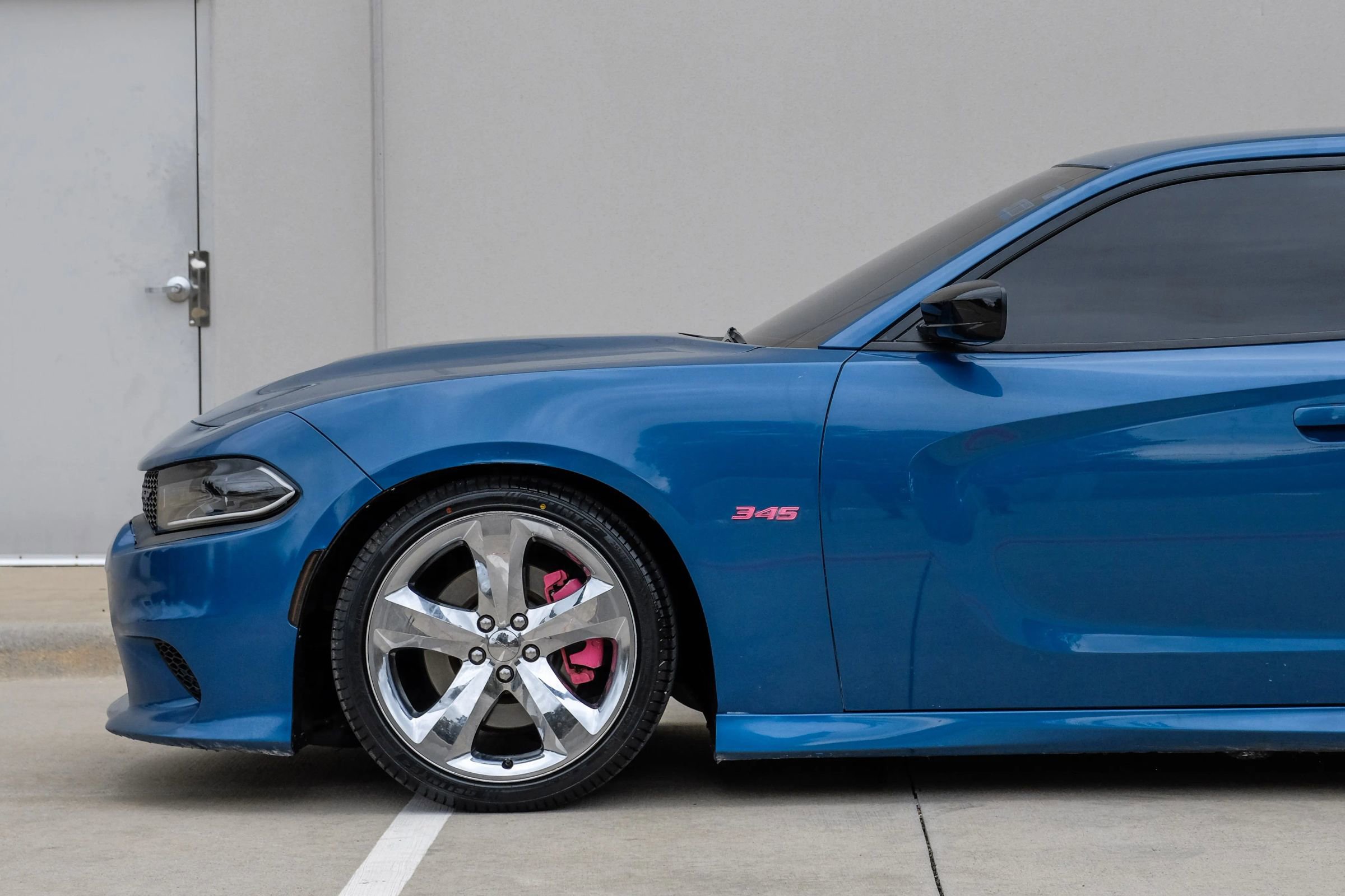 Used 2023 Dodge Charger R/T w/ Blacktop Package image 8