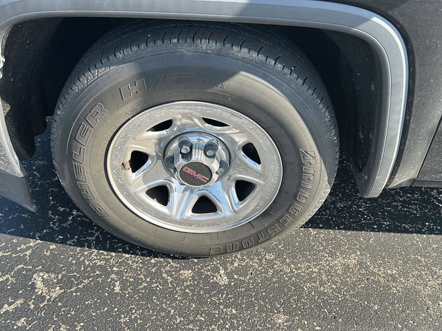 Used 2016 GMC Sierra 1500 2WD Regular Cab w/ Sierra Convenience Package image 6