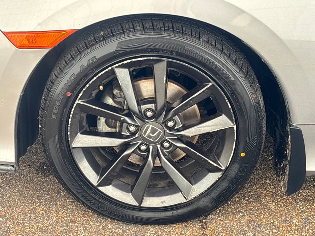 Used 2020 Honda Civic EX image 26