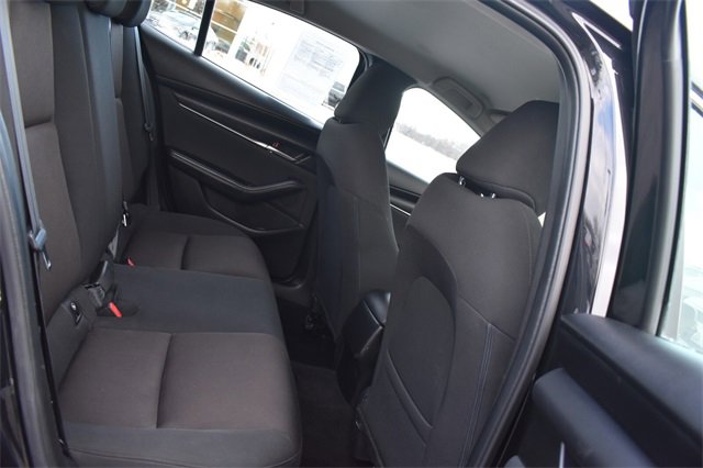 Used 2021 MAZDA MAZDA3 s image 13
