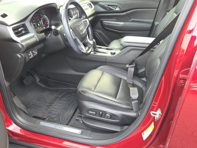 Used 2018 GMC Acadia SLT AWD/4WD image 12
