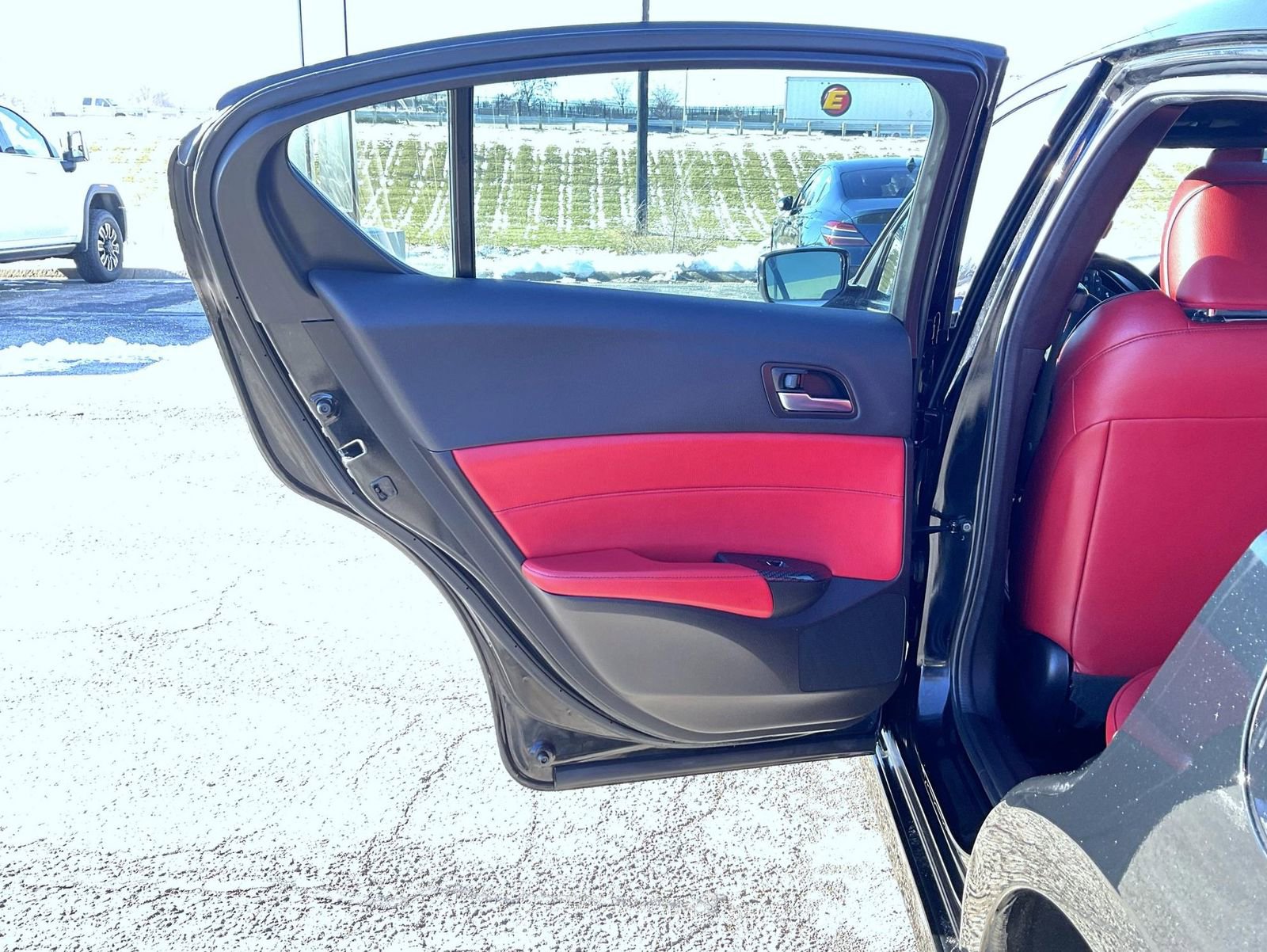 Used 2019 Acura ILX w/ Premium & A-SPEC Package image 20