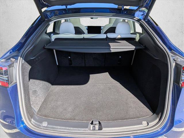 Used 2025 Tesla Model Y Performance AWD/4WD image 6