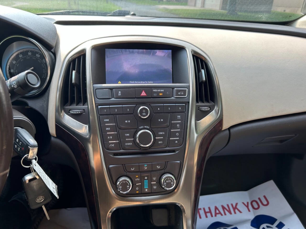 Used 2014 Buick Verano FWD image 30