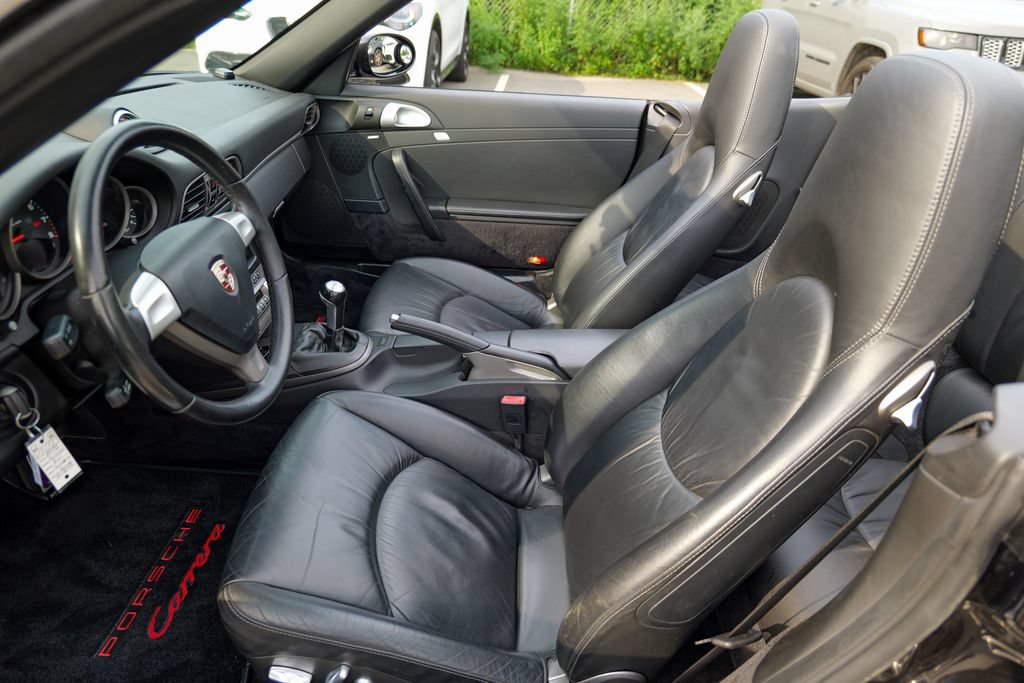 Used 2006 Porsche 911 Carrera RWD image 27