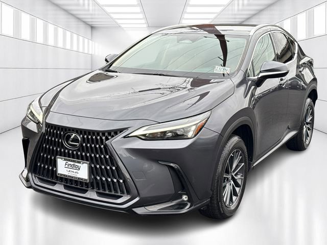 Certified 2023 Lexus NX 250 AWD image 1