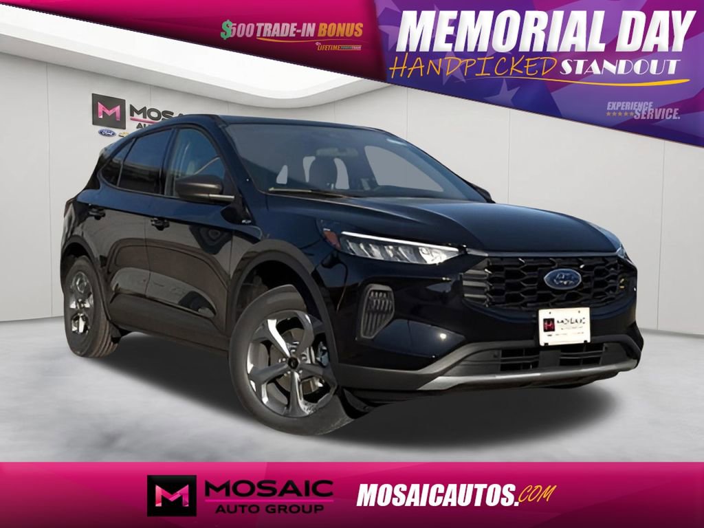 New 2026 Ford Escape ST-Line w/ Cold Weather Package