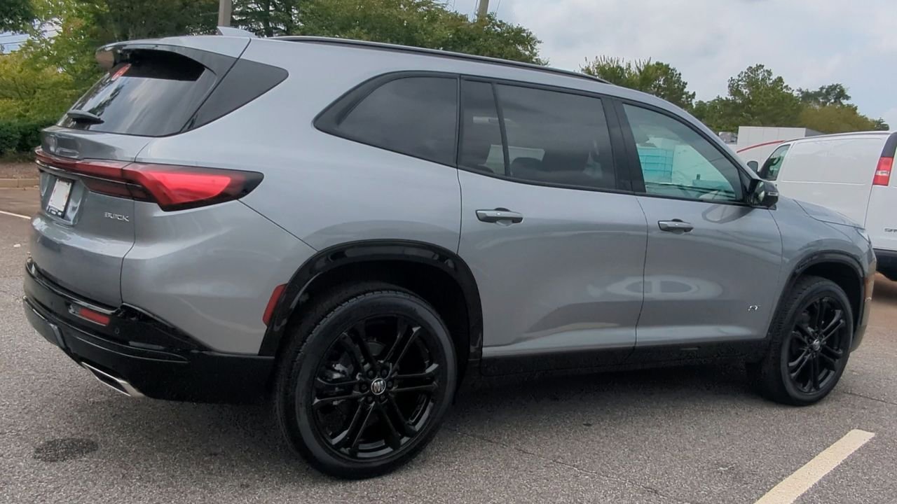New 2026 Buick Enclave Sport Touring w/ Power Package image 8
