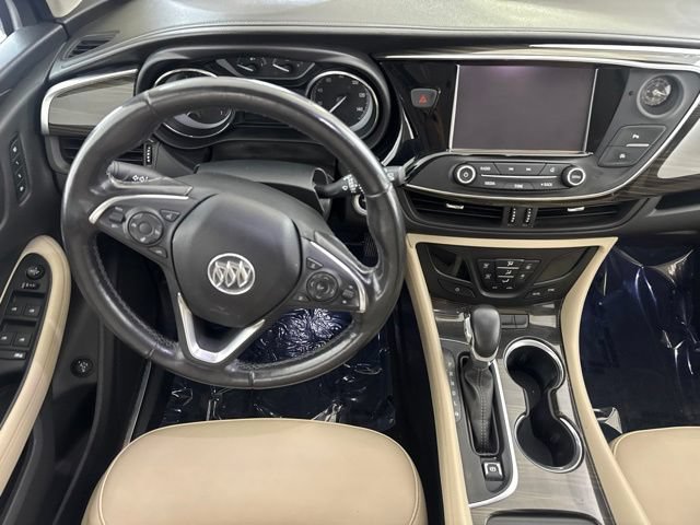 Used 2019 Buick Envision Essence AWD/4WD image 28