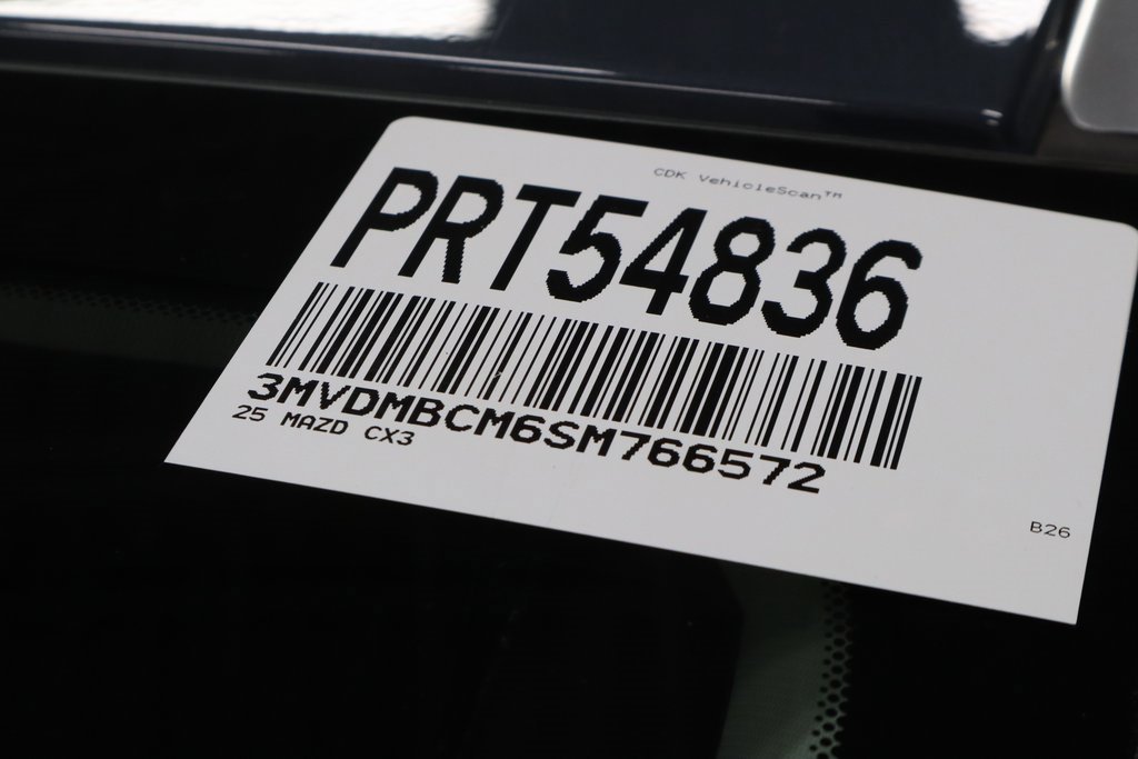 Used 2025 MAZDA CX-30 AWD 2.5 S w/ Preferred Package image 36