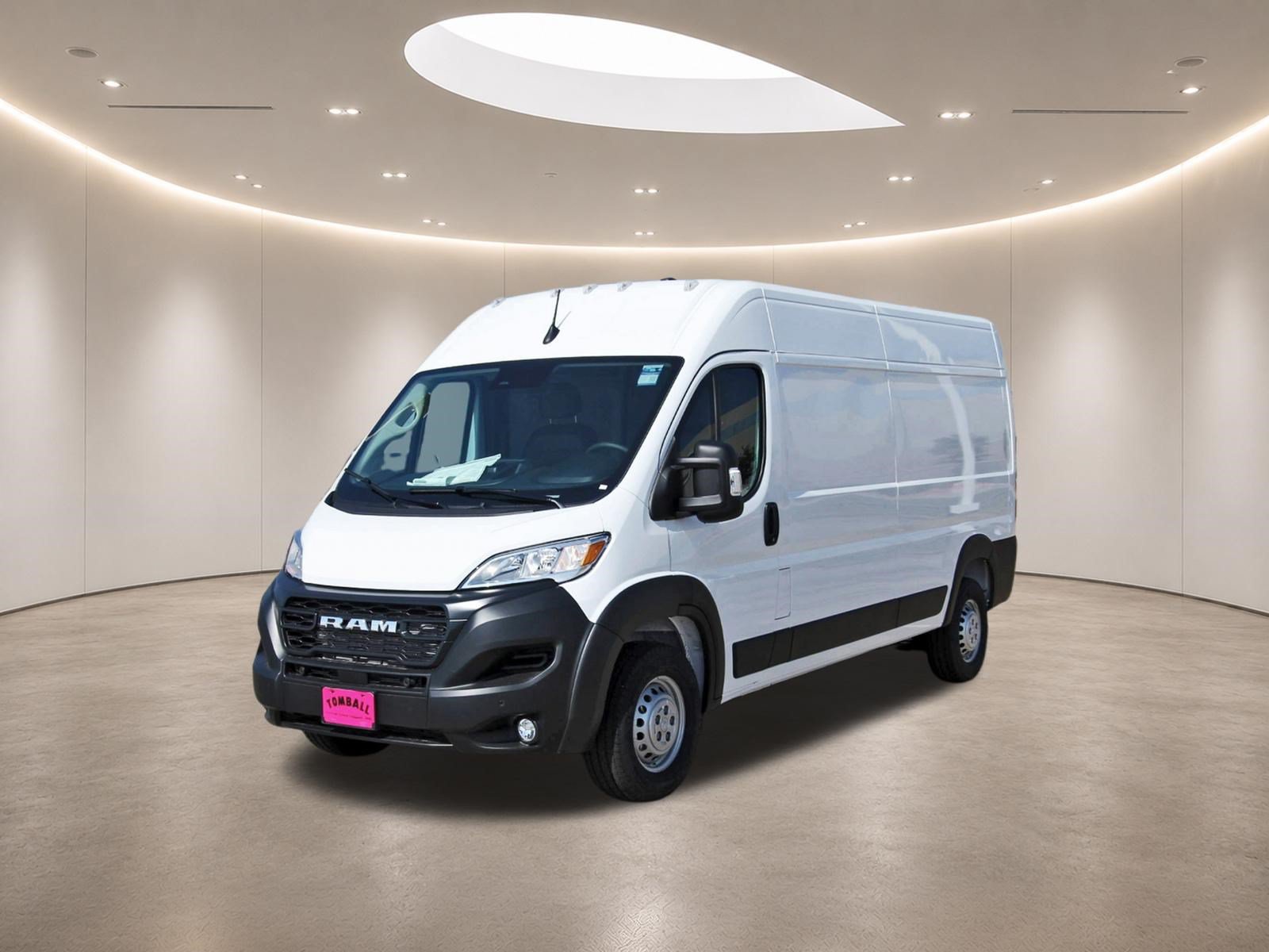New 2026 RAM ProMaster 2500 w/ Safety Group FWD image 3