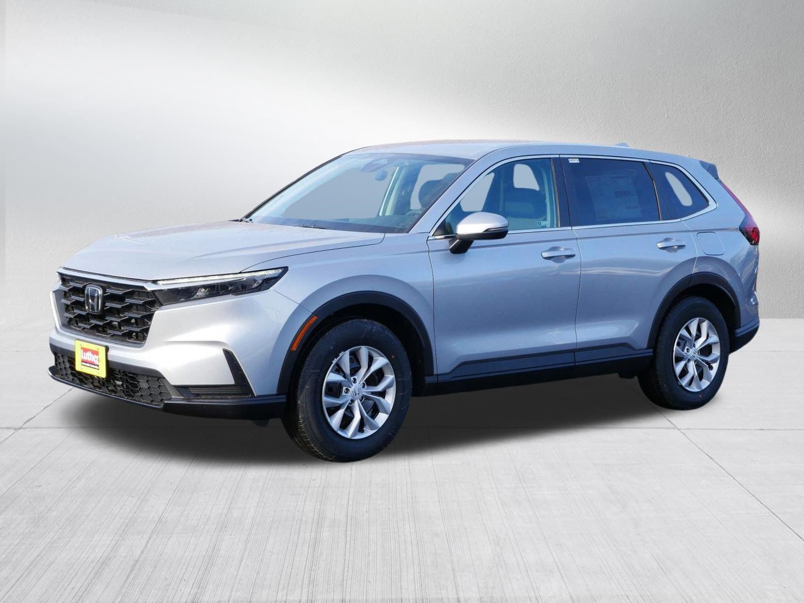 New 2026 Honda CR-V LX image 3
