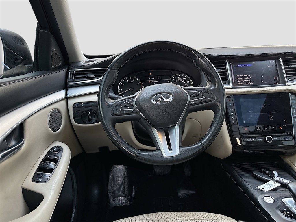 Used 2019 INFINITI QX50 Essential w/ Premium Audio Package image 22