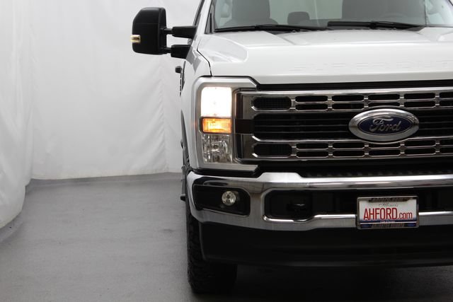 Used 2024 Ford F250 XLT w/ Snow Plow Prep Package AWD/4WD image 4
