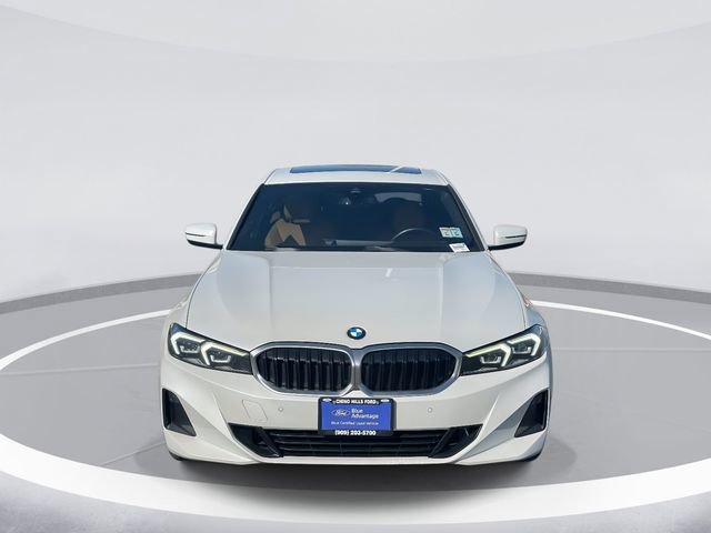 Used 2023 BMW 330i Sedan w/ Convenience Package image 2