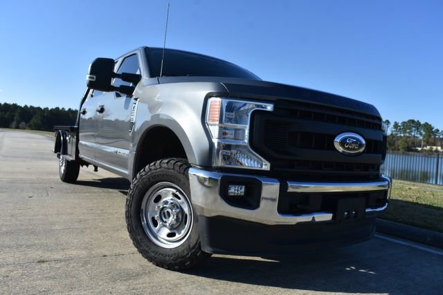 Used 2022 Ford F350 XL w/ Power Equipment Group image 1