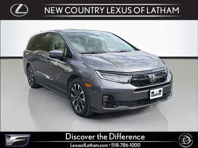 Used 2026 Honda Odyssey Elite image 1