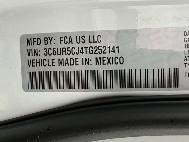 New 2026 RAM 2500 Tradesman image 21