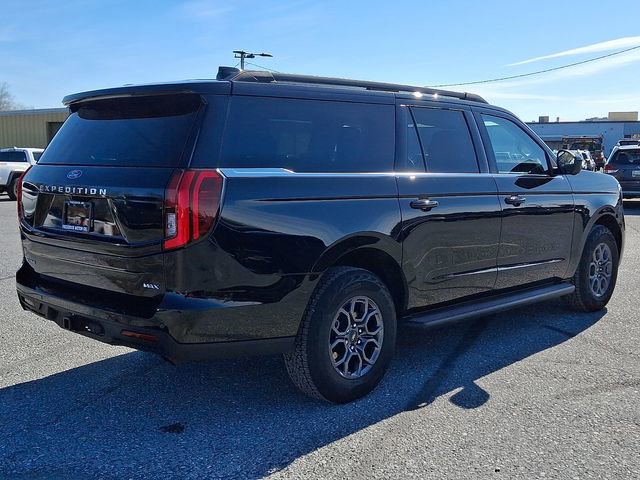 Certified 2025 Ford Expedition Max Active AWD/4WD image 4