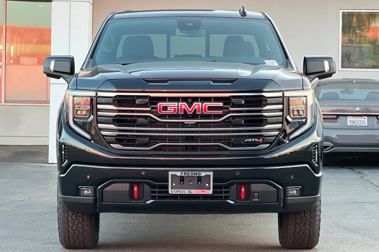 New 2026 GMC Sierra 1500 AT4 w/ AT4 Preferred Package image 3