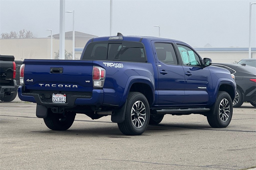 Certified 2023 Toyota Tacoma TRD Sport image 5
