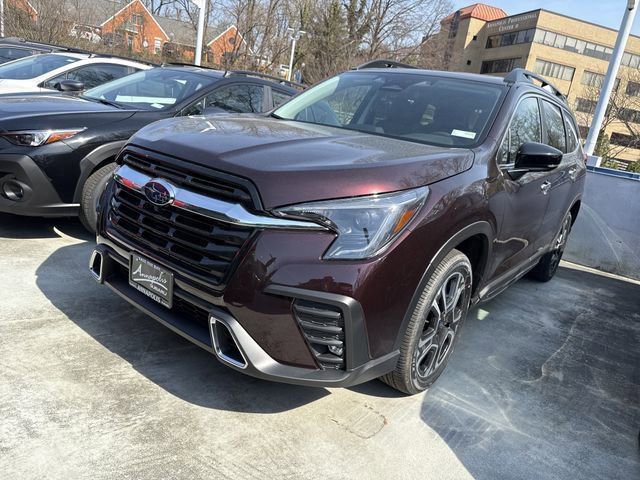 New 2026 Subaru Ascent Touring image 4