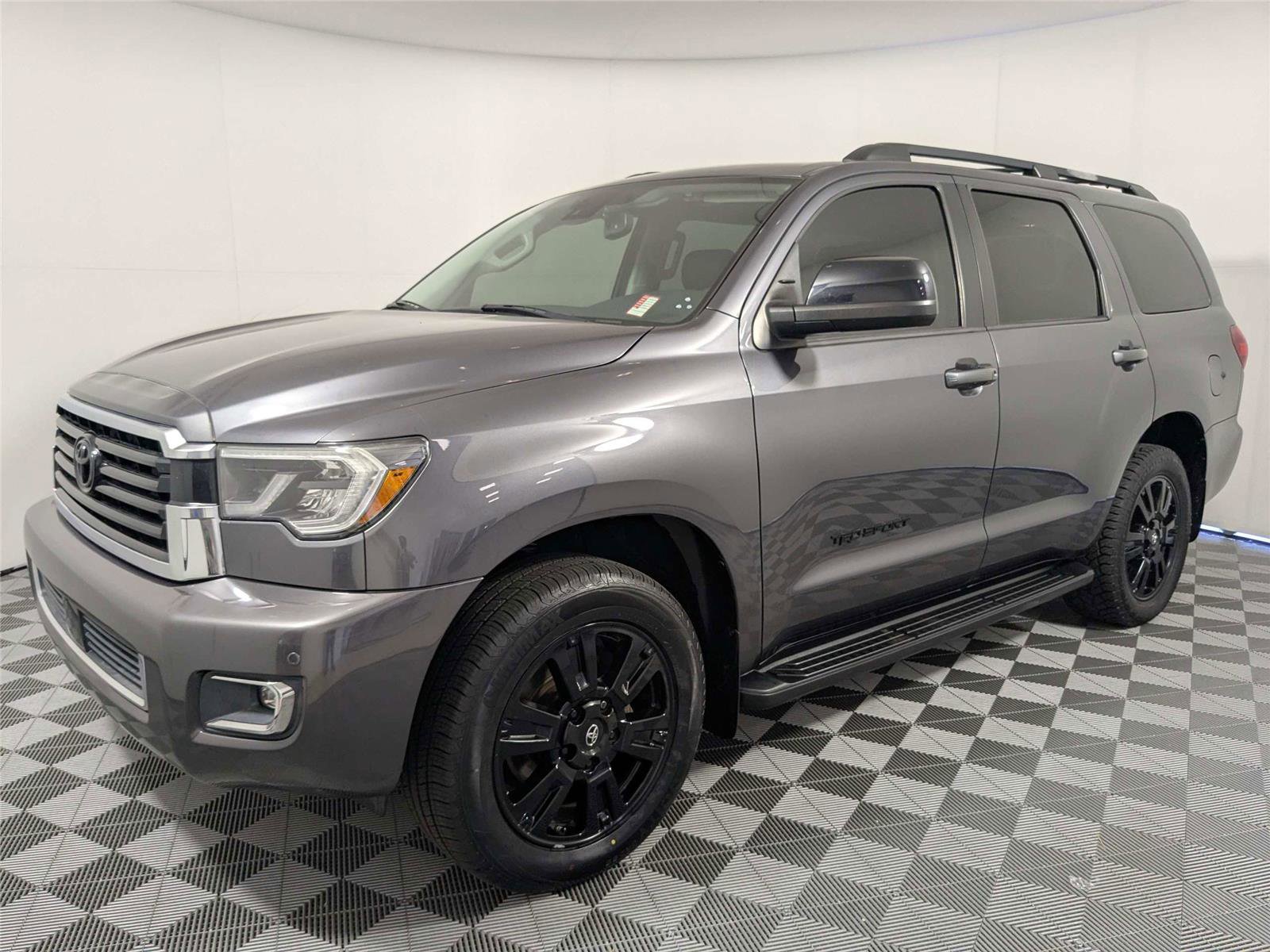 Used 2020 Toyota Sequoia TRD Sport w/ TRD Sport Premium Package AWD/4WD image 2