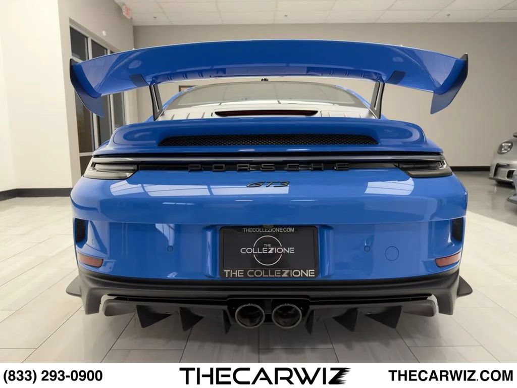 Used 2022 Porsche 911 GT3 RWD image 20