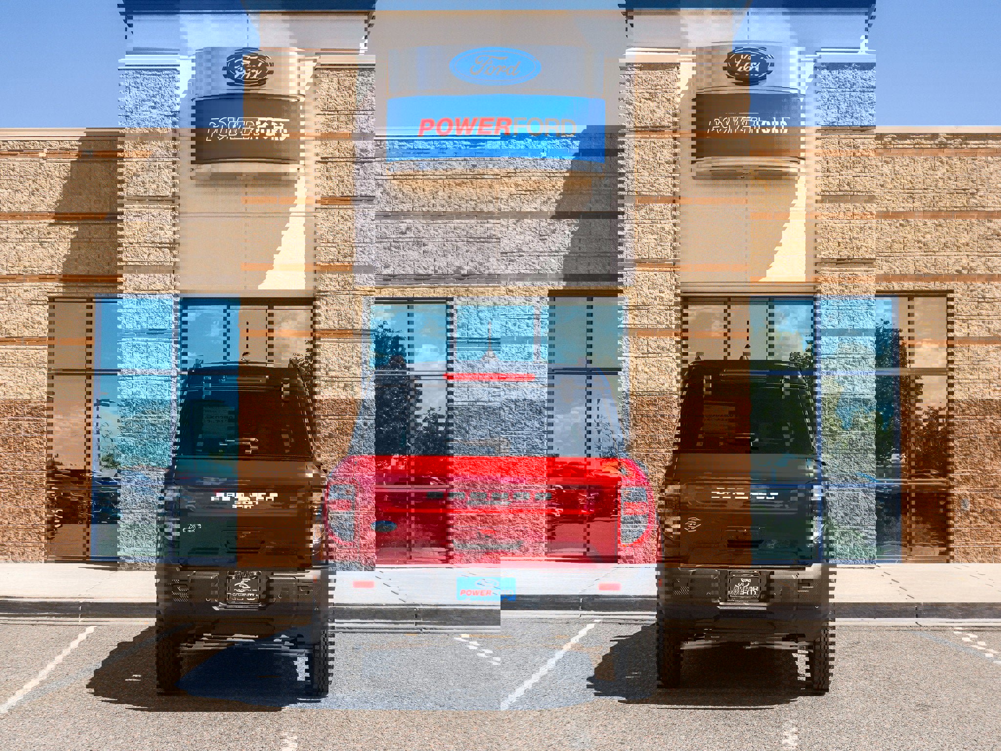 New 2025 Ford Bronco Sport Outer Banks image 7