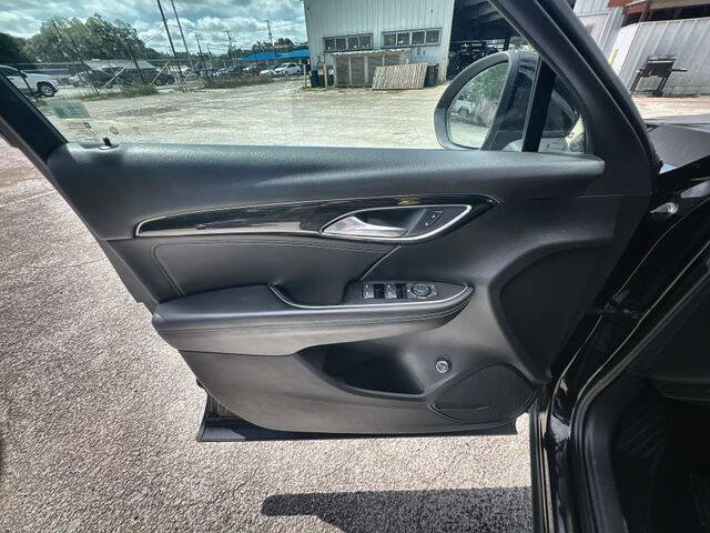 Used 2023 Buick Envision Preferred FWD image 21