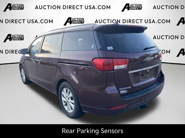 Used 2015 Kia Sedona LX w/ LX Convenience Package FWD image 6