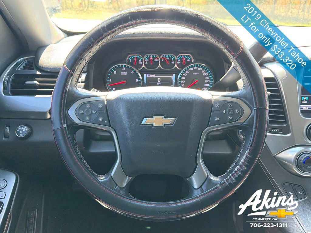 Used 2019 Chevrolet Tahoe LT w/ Luxury Package image 24