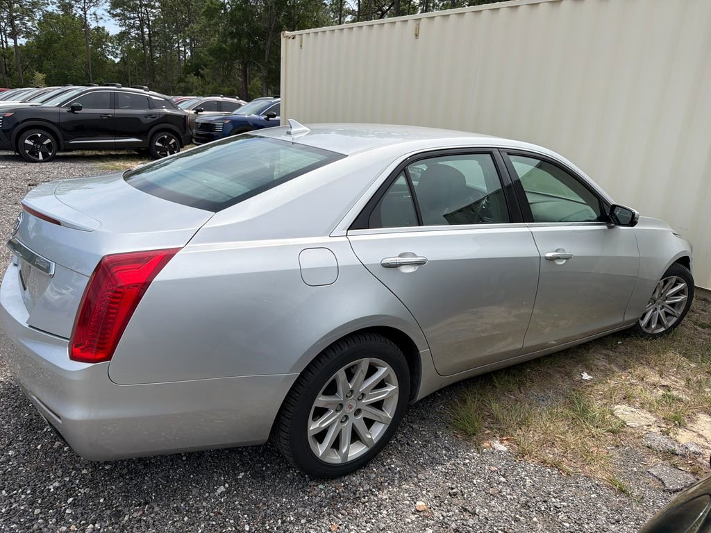 Used 2014 Cadillac CTS AWD Sedan image 6