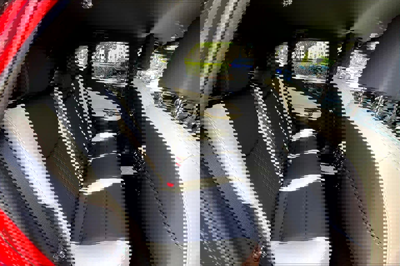 Used 2024 Lexus NX 250 FWD w/ Towing Package (2000 Lbs) image 20