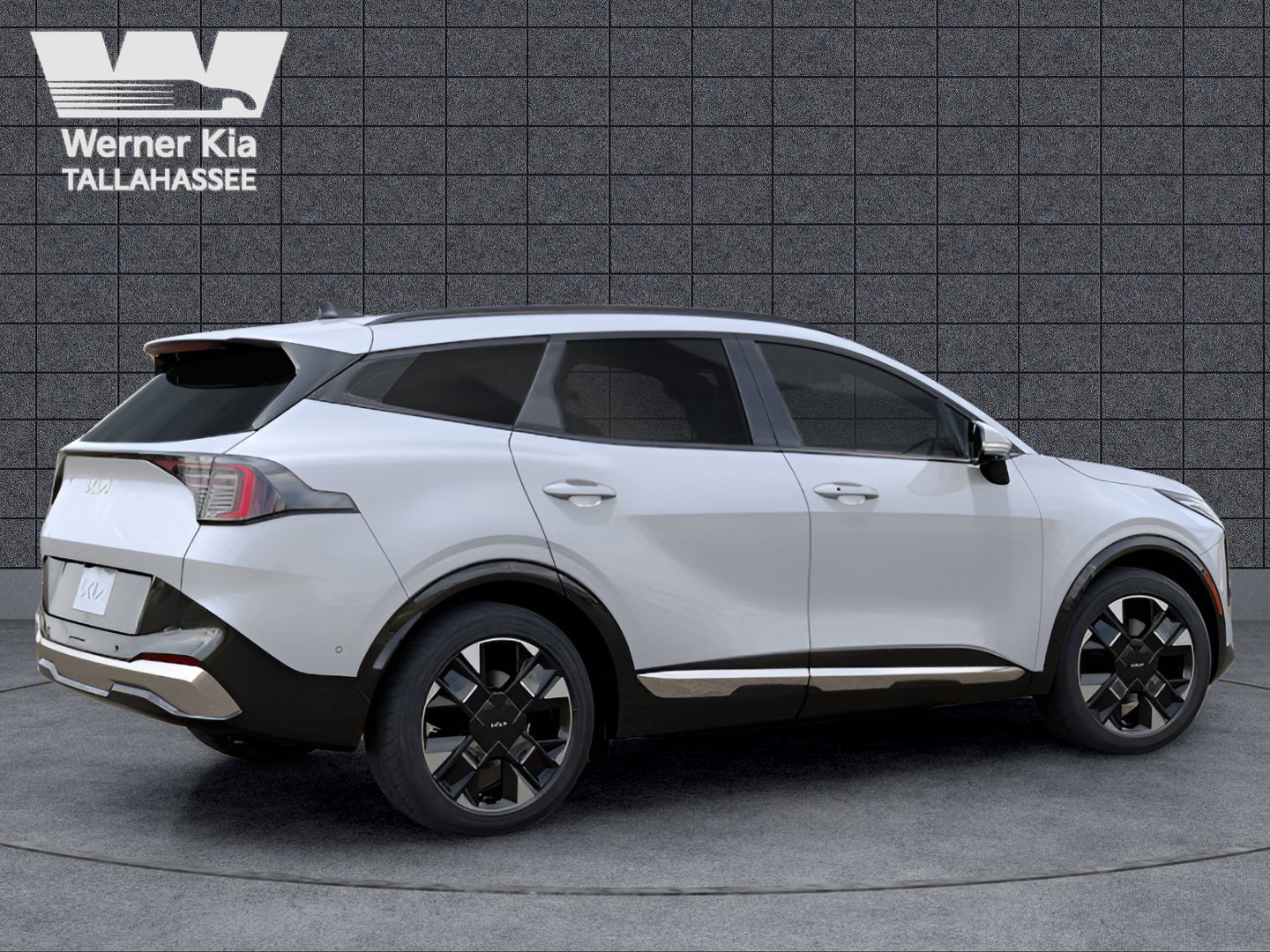 New 2026 Kia Sportage SX image 6