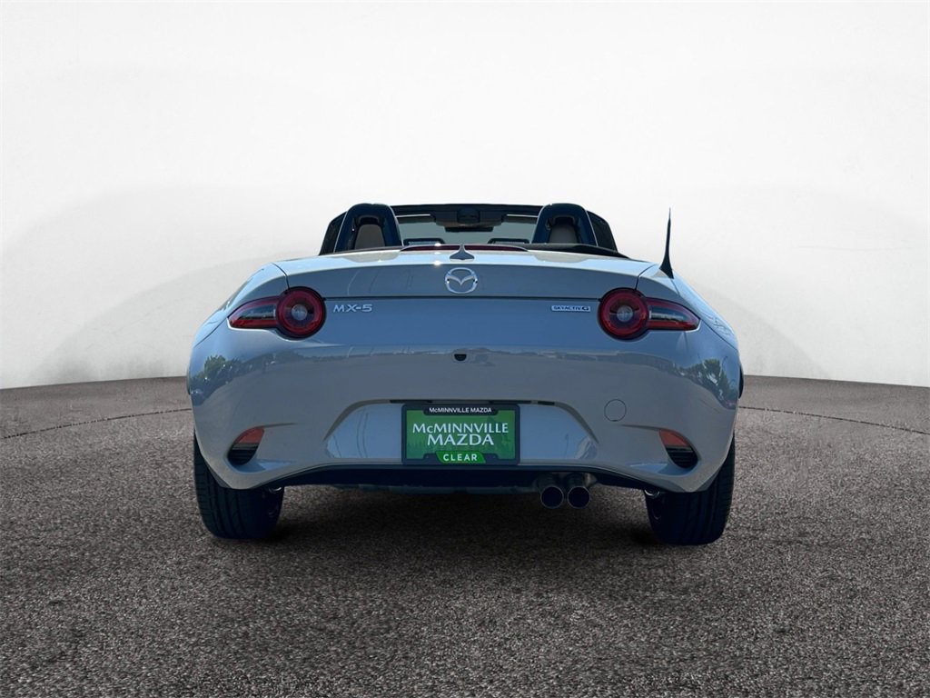 New 2025 MAZDA MX-5 Miata Grand Touring image 5