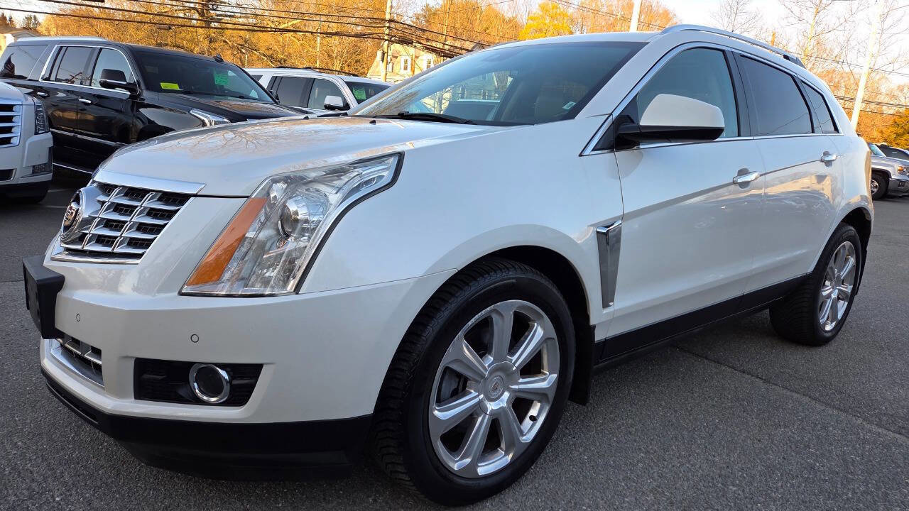 Used 2015 Cadillac SRX Premium AWD/4WD image 5