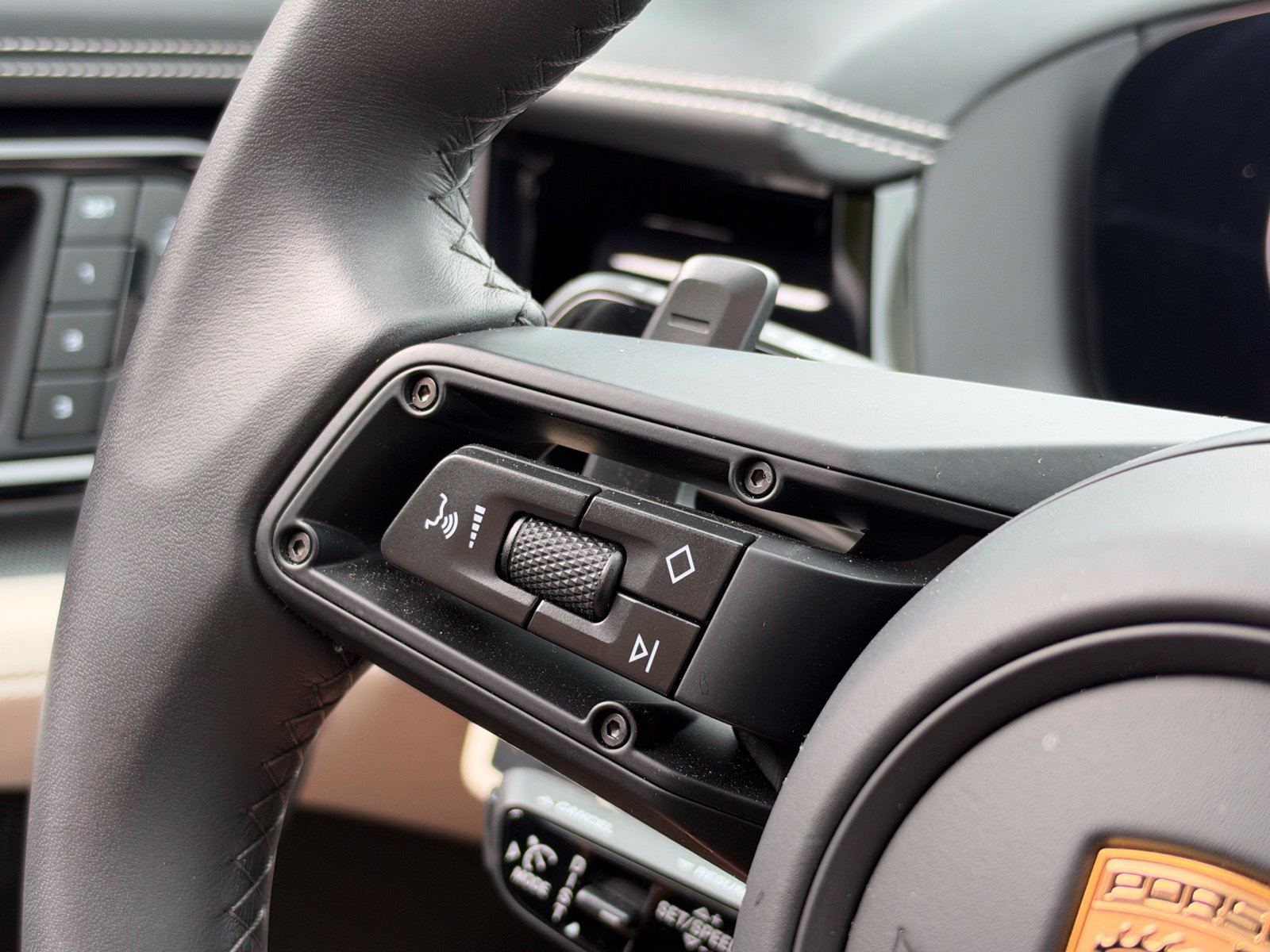 Certified 2026 Porsche Panamera 4 AWD/4WD image 26