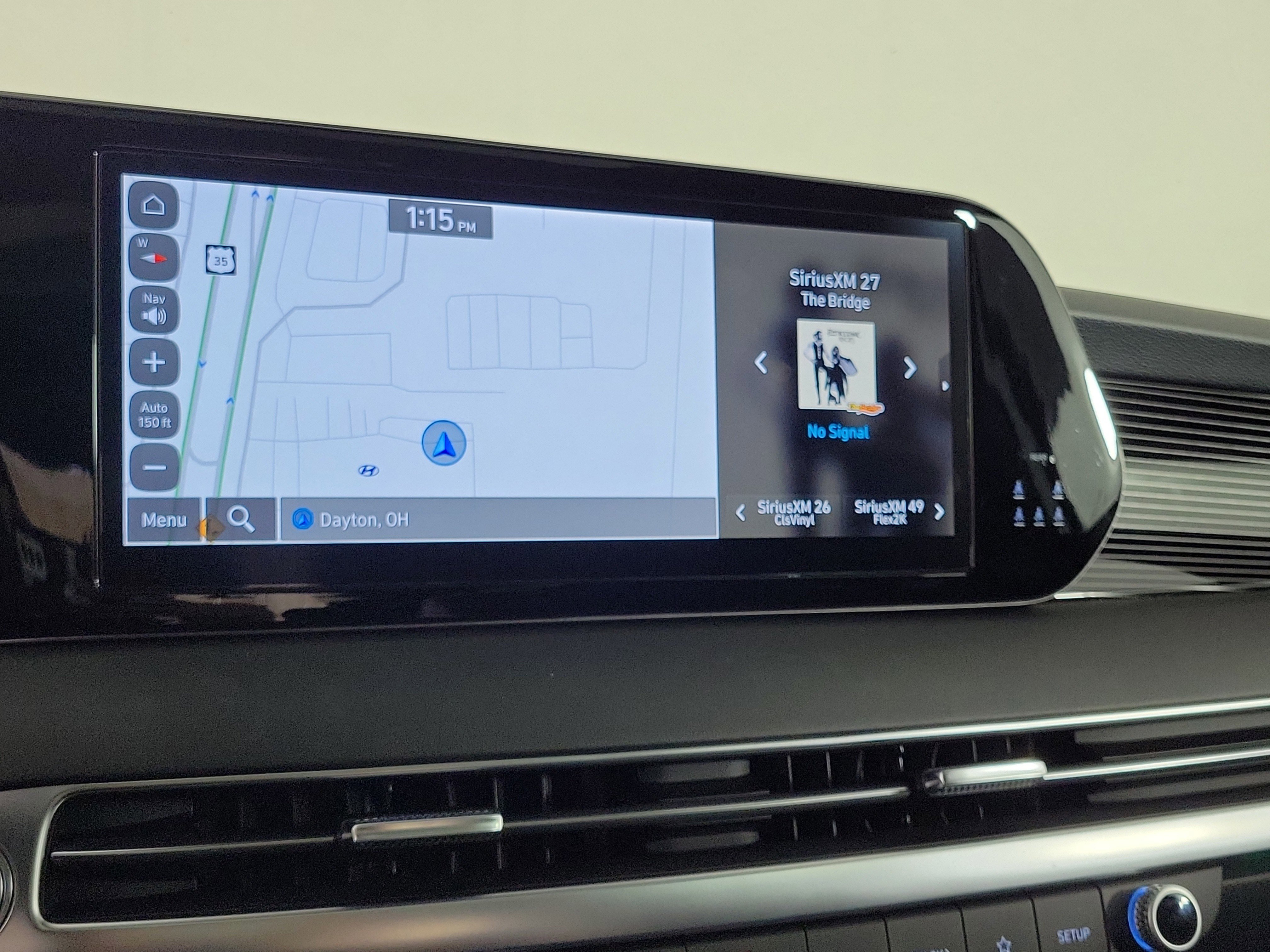 New 2025 Hyundai Palisade Calligraphy image 15