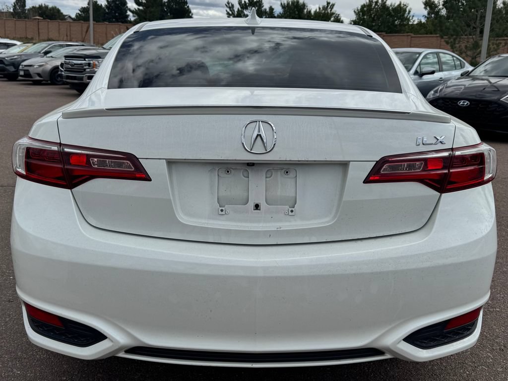 Used 2017 Acura ILX w/ Technology & A-SPEC Package FWD image 5