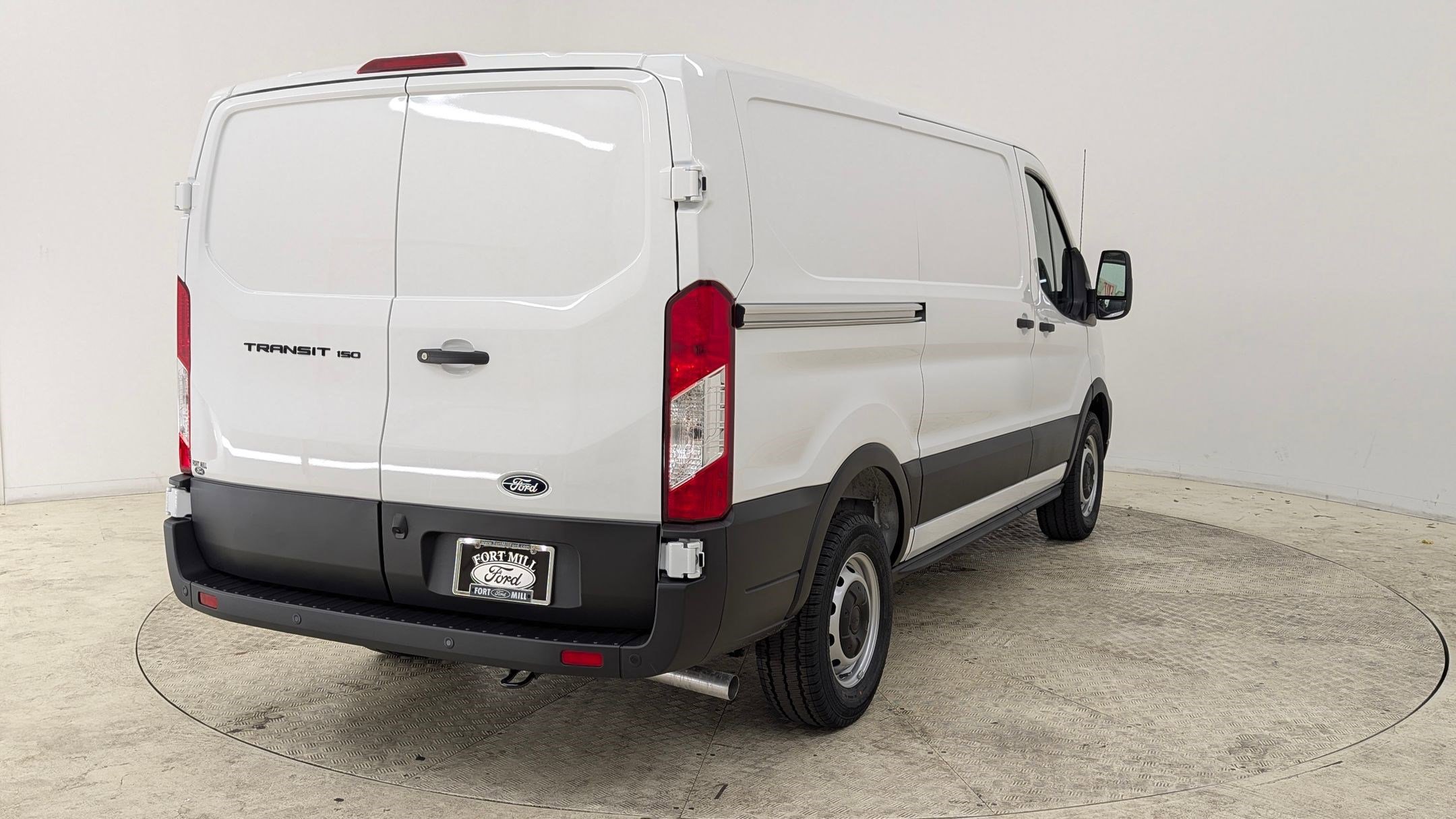 New 2026 Ford Transit 150 Low Roof image 9