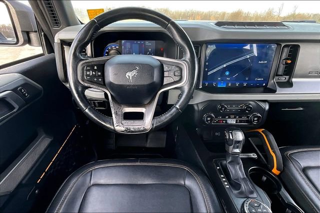 Used 2023 Ford Bronco Badlands image 8