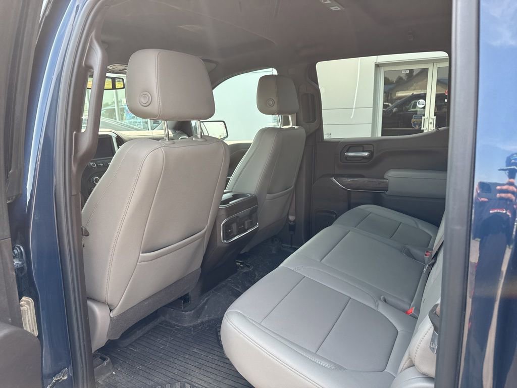 Used 2022 Chevrolet Silverado 1500 LTZ image 12