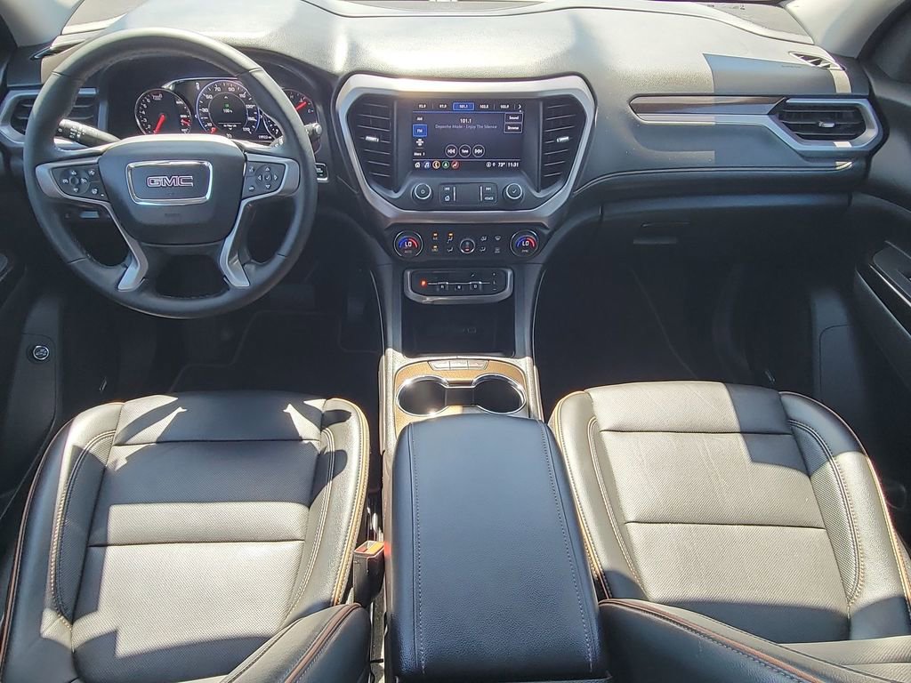 Used 2023 GMC Acadia AT4 w/ Technology Package AWD/4WD image 20