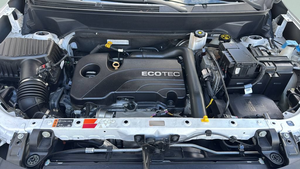 Used 2018 Chevrolet Equinox LT FWD image 22