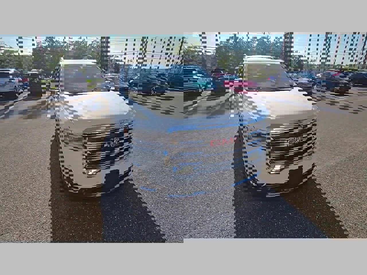 Used 2021 GMC Acadia SLT w/ Preferred Package image 19