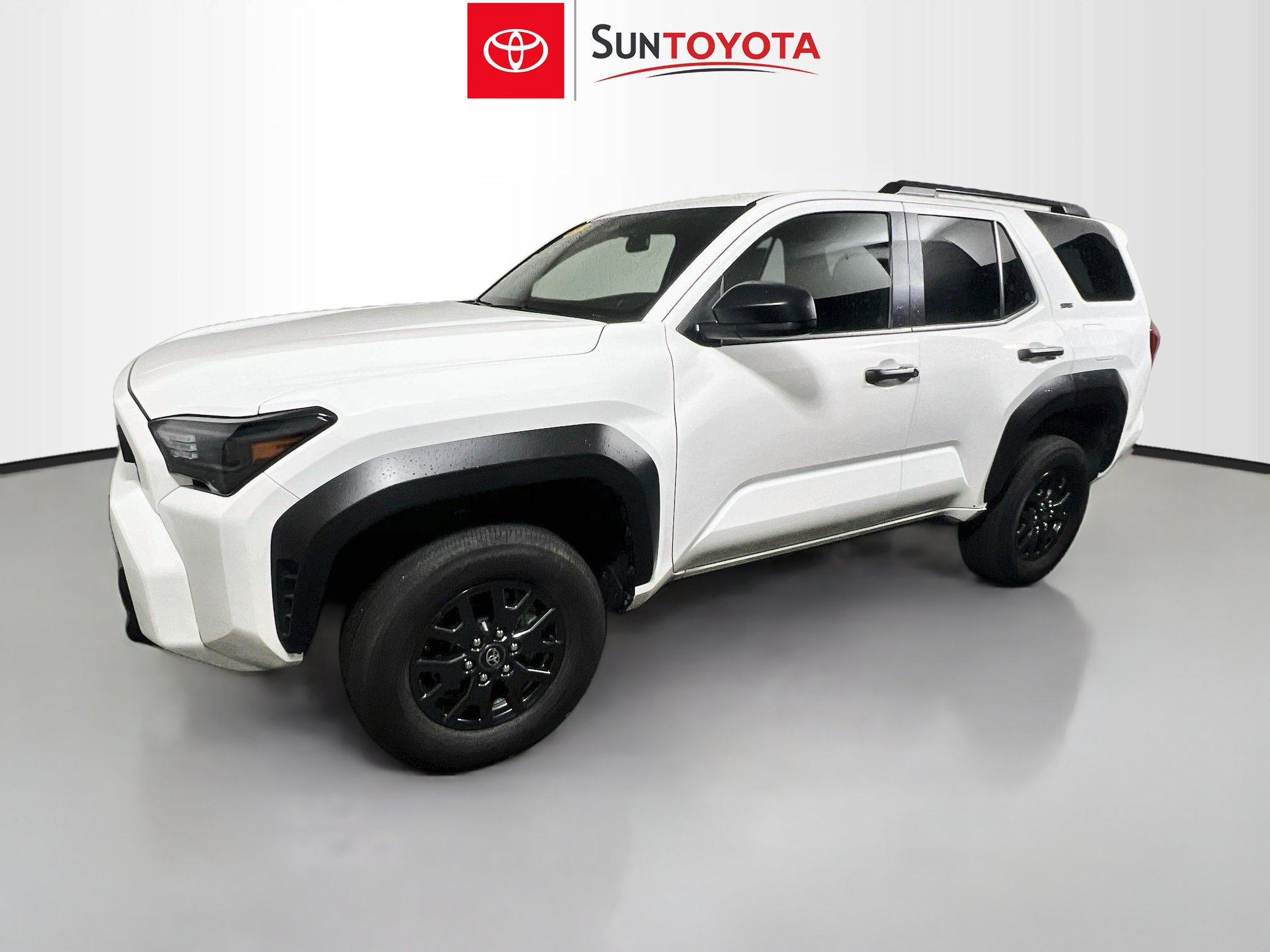 Used 2025 Toyota 4Runner SR5 AWD/4WD image 9