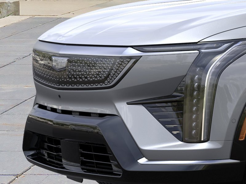 New 2027 Cadillac Optiq Premium Sport w/ LPO, Floor Liner Package AWD/4WD image 13